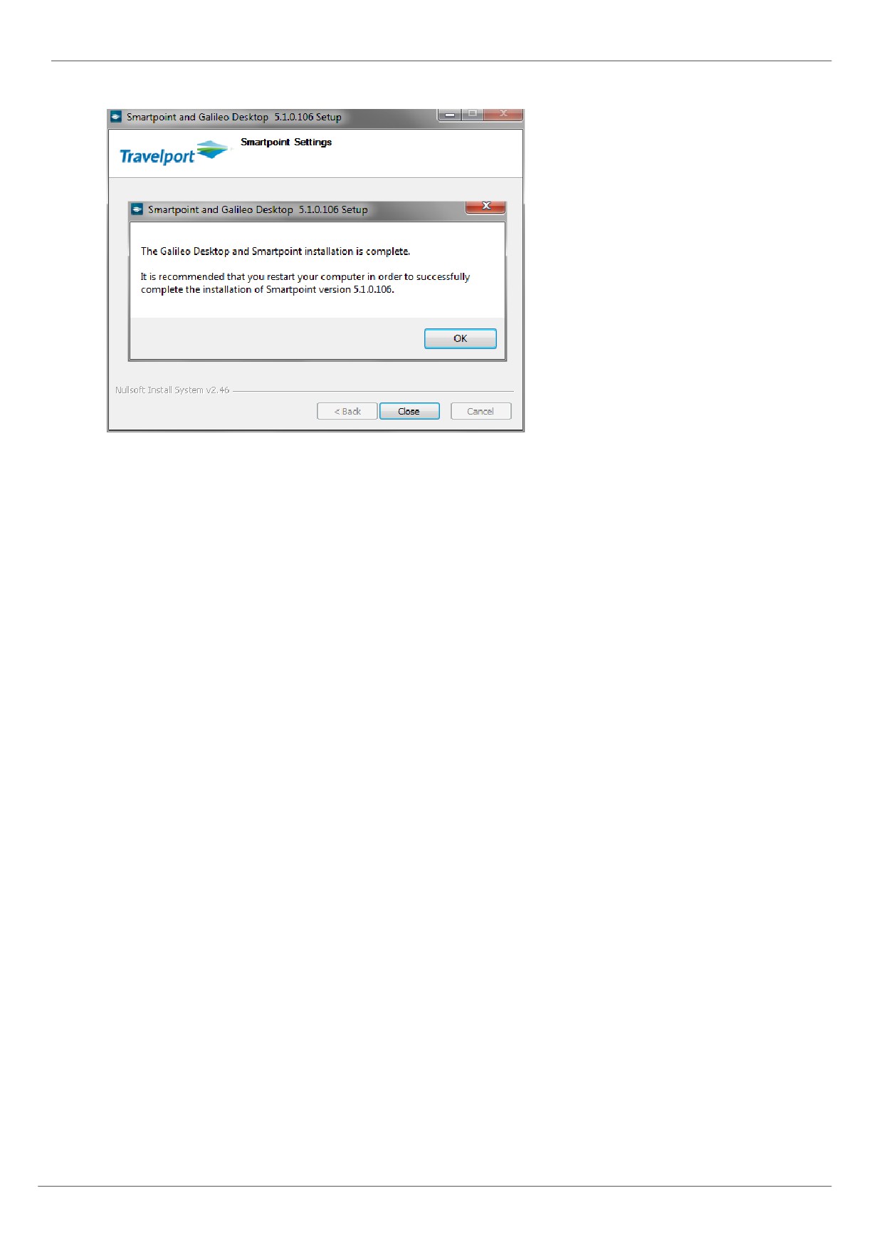 Smartpoint Desktop GALILEO DESKTOP v2.6 / TRAVELPORT SMARTPOINT v 7.x.x. ИНСТРУКЦИЯ ПО ...