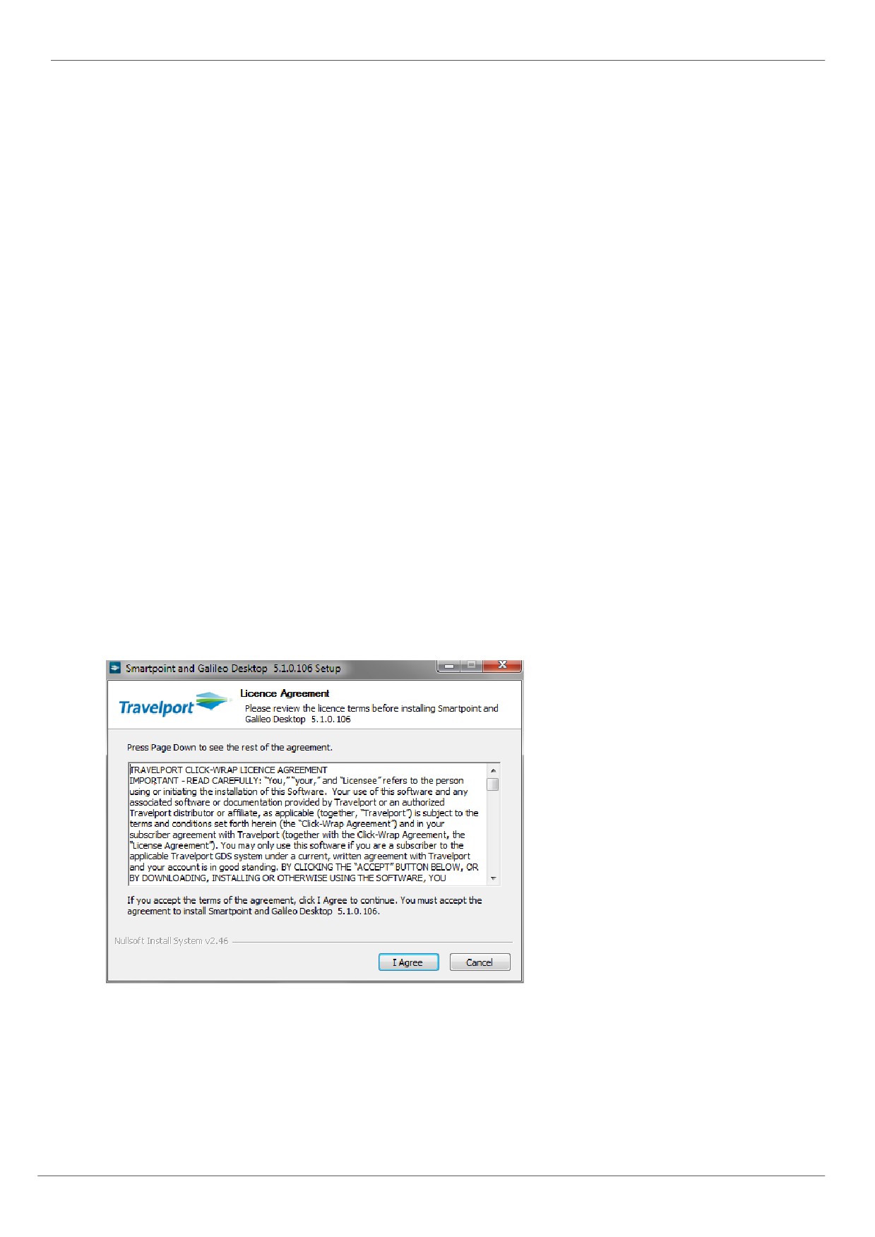 Smartpoint Desktop GALILEO DESKTOP v2.6 / TRAVELPORT SMARTPOINT v 7.x.x. ИНСТРУКЦИЯ ПО ...